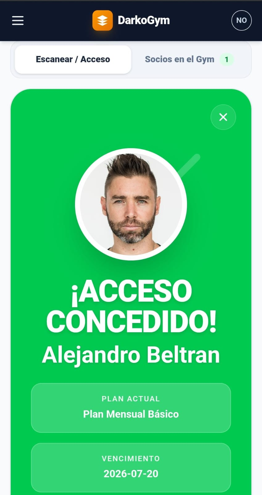 Visualizador de estado de cuenta y alertas de vencimiento